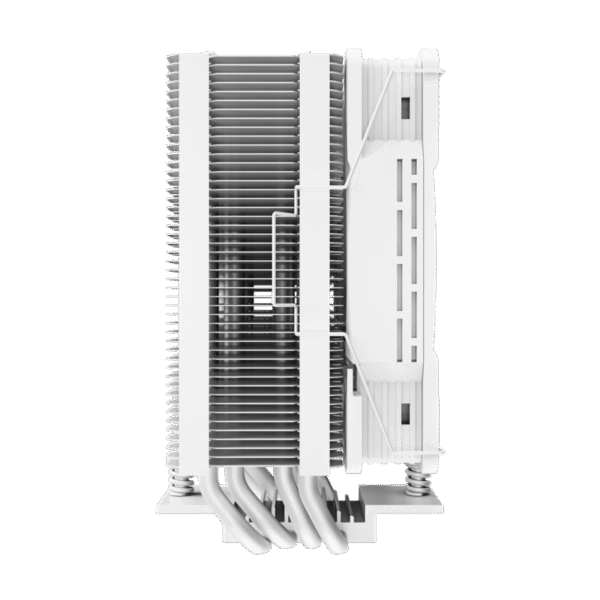 خنک کننده پردازنده گیم مکس Ice Force White - Image 7