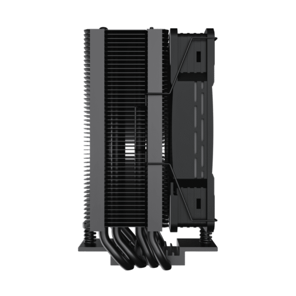 خنک کننده پردازنده گیم مکس Ice Force Black - Image 6