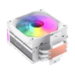 خنک کننده پردازنده گیم مکس Sigma 550 Infinity White - Image 7