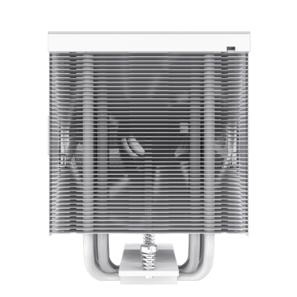خنک کننده پردازنده گیم مکس Sigma 550 Infinity White - Image 5