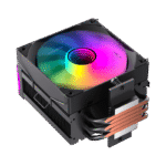 خنک کننده پردازنده گیم مکس Sigma 550 Infinity Black - Image 5