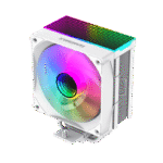خنک کننده پردازنده گیم مکس Sigma 550 Infinity White - Image 4