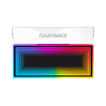 خنک کننده پردازنده گیم مکس Sigma 550 Infinity White - Image 3