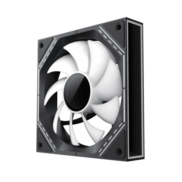 فن کیس گیمینگ گیم‌ مکس FN12A S3I Black بسته 3 عددی - Image 3
