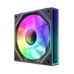 فن کیس گیمینگ گیم‌ مکس FN12A S3I Black بسته 3 عددی - Image 5