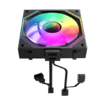 فن کیس گیمینگ گیم‌ مکس FN12A S3I Black بسته 3 عددی - Image 6