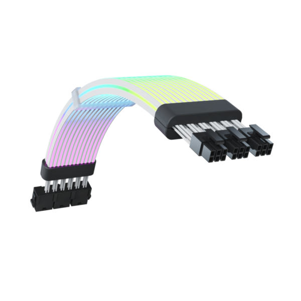 کابل اسلیو گیم مکس VGA 3x8pin Black - Image 3