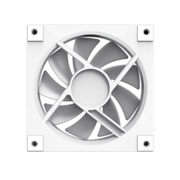 فن کیس گیمینگ گیم‌ مکس RD300 White بسته 3 عددی - Image 4