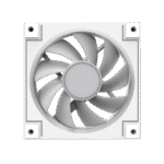 فن کیس گیمینگ گیم‌ مکس RD300 White بسته 3 عددی - Image 5