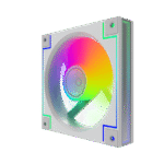 فن کیس گیمینگ گیم‌ مکس RD300 White بسته 3 عددی - Image 7