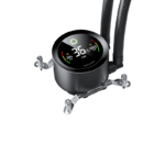 خنک کننده پردازنده مایع گیم مکس IceBurg 360 Digital Black - Image 8