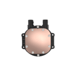 خنک کننده پردازنده مایع گیم مکس IceBurg 240 Digital Black - Image 7