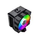 خنک کننده پردازنده گیم مکس Gamma 90 Digital Black - Image 2