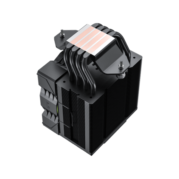 خنک کننده پردازنده گیم مکس Gamma 90 Digital Black - Image 3