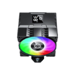 خنک کننده پردازنده گیم مکس Gamma 90 Digital Black - Image 4