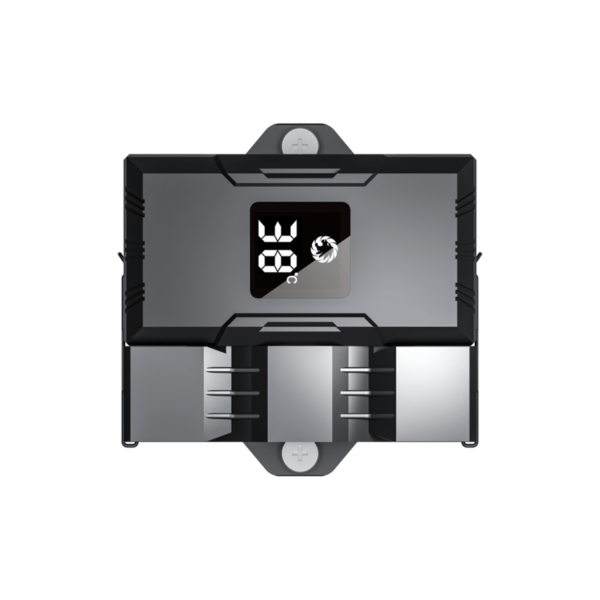 خنک کننده پردازنده گیم مکس Gamma 90 Digital Black - Image 6