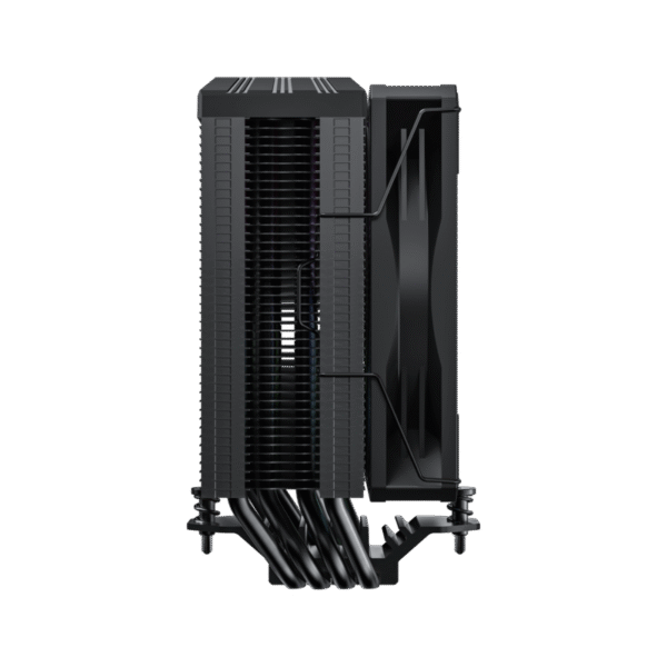 خنک کننده پردازنده گیم مکس Sigma 520 Digital Black - Image 4
