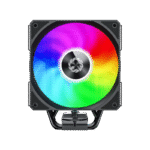 خنک کننده پردازنده گیم مکس Sigma 520 Digital Black - Image 5