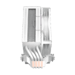 خنک کننده پردازنده گیم مکس Sigma 520 Digital White - Image 2