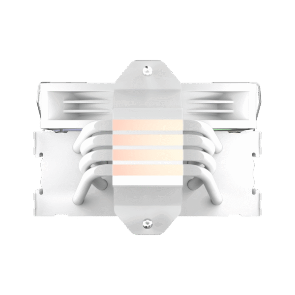خنک کننده پردازنده گیم مکس Sigma 520 Digital White - Image 3