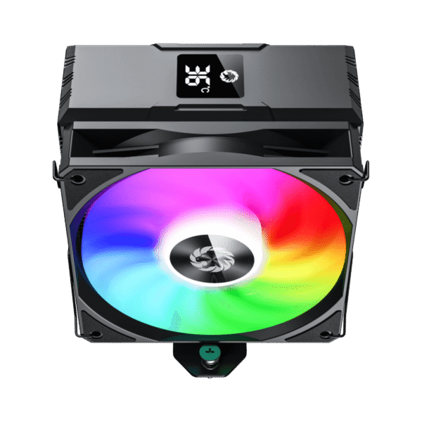 خنک کننده پردازنده گیم مکس Sigma 520 Digital Black - Image 6