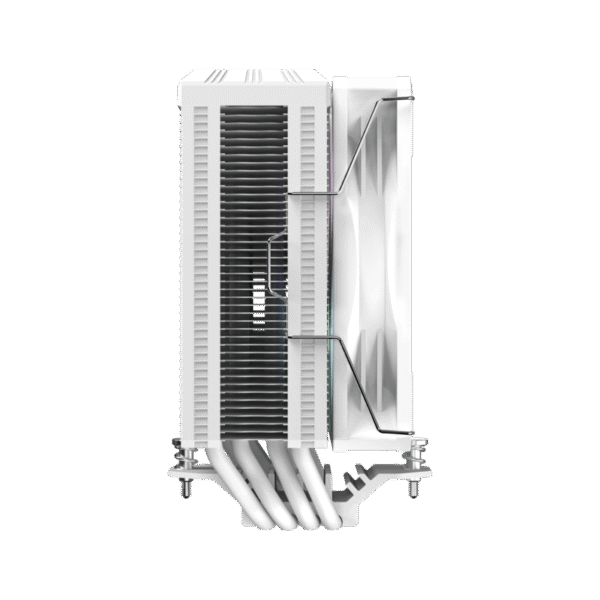 خنک کننده پردازنده گیم مکس Sigma 520 Digital White - Image 4
