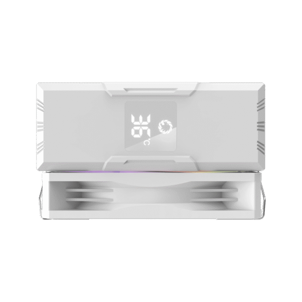 خنک کننده پردازنده گیم مکس Sigma 520 Digital White - Image 5