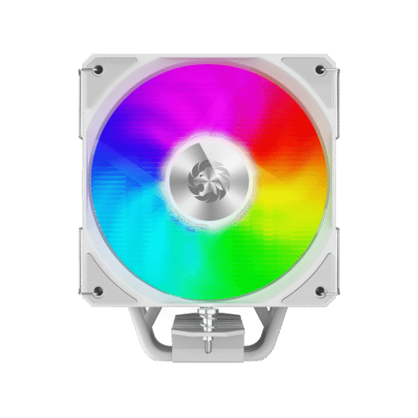 خنک کننده پردازنده گیم مکس Sigma 520 Digital White - Image 6