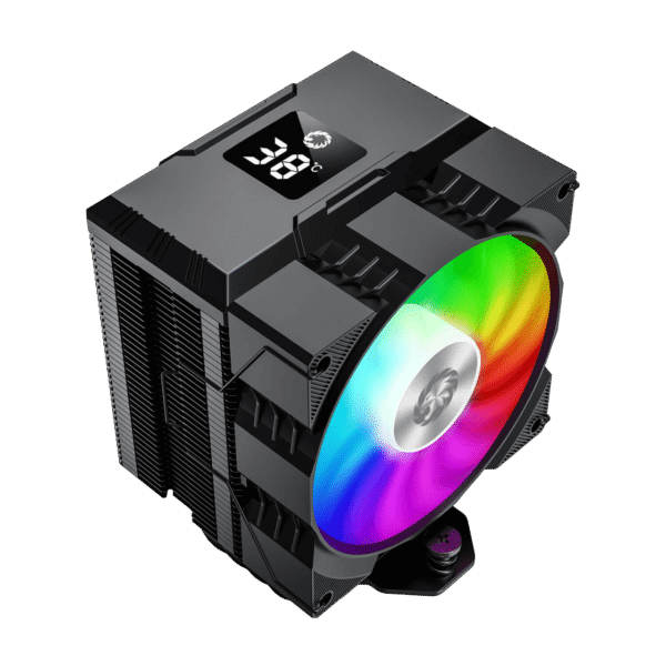 خنک کننده پردازنده گیم مکس Gamma 90 Digital Black - Image 7