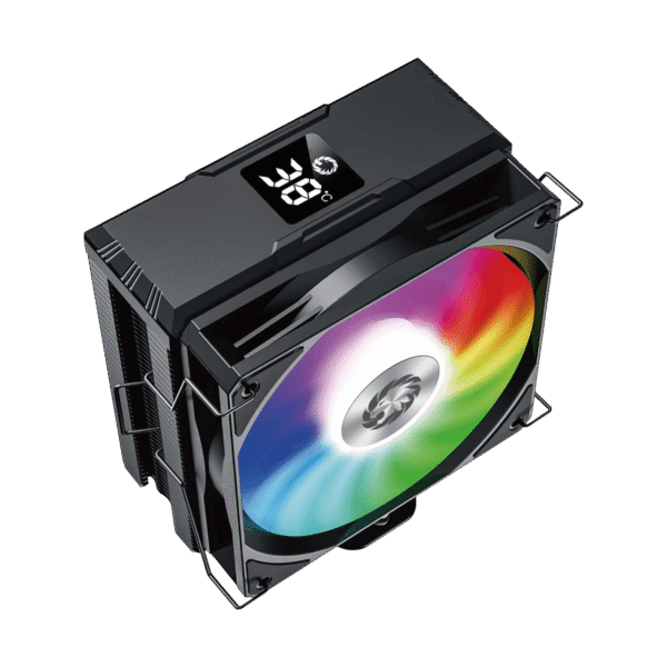 خنک کننده پردازنده گیم مکس Sigma 520 Digital Black - Image 7