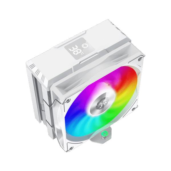 خنک کننده پردازنده گیم مکس Sigma 520 Digital White - Image 7