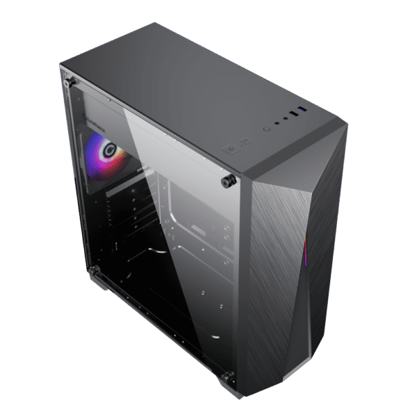 کیس کامپیوتر گیم مکس مدل NOVA-N6 - Image 3