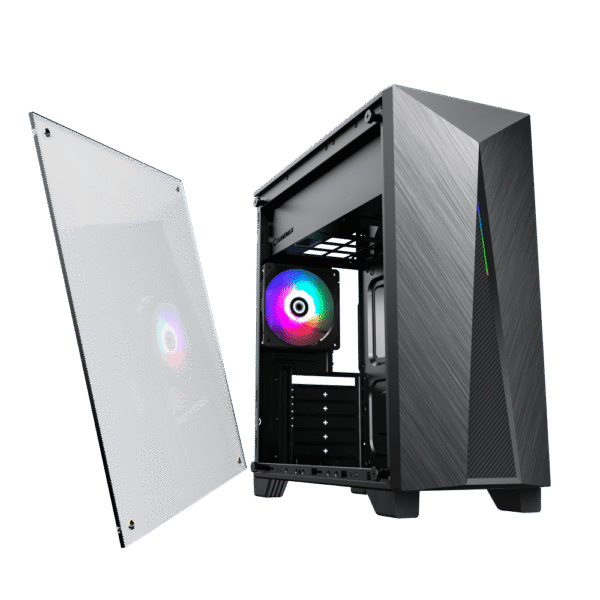 کیس کامپیوتر گیم مکس مدل NOVA-N6 - Image 7