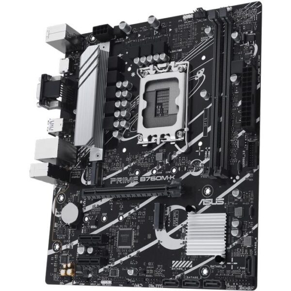 مادربرد ایسوس مدل PRIME B760M-K D4 DDR4 - Image 4