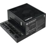 پاور 850 وات لیان لی EDGE 850 UK Black Full Modular - Image 3