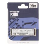 حافظه اس اس دی پاتریوت مدل p300 512gb