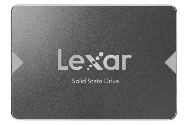 حافظه اس اس دی لکسار SSD LEXAR NS100 128GB - Image 4