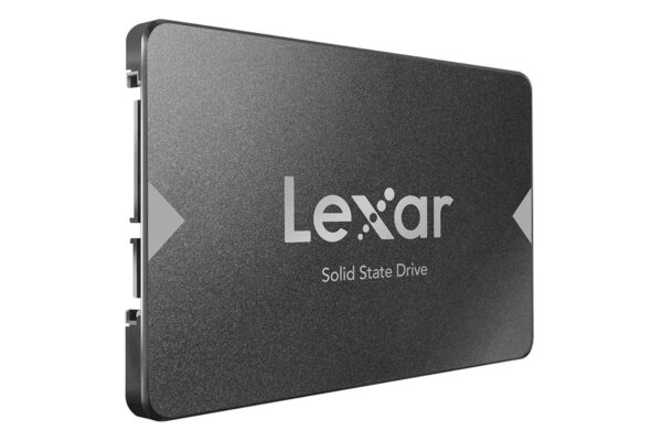 اس اس دی لکسار مدل ns100 ظرفیت 1 ترابایت - Image 4