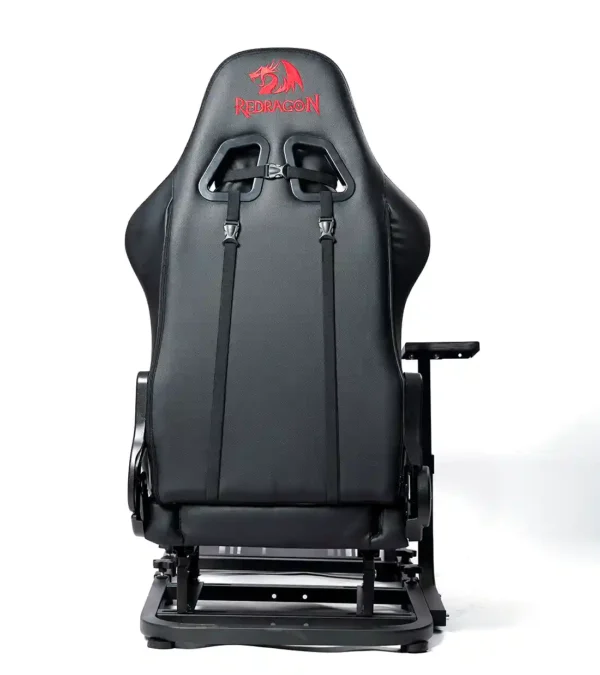 استیشن گیمینگ ردراگون RST-01 Black - Image 4