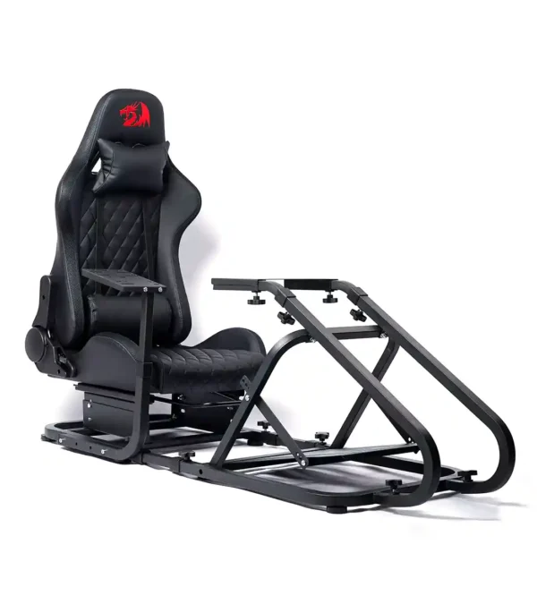 استیشن گیمینگ ردراگون RST-01 Black - Image 3