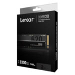 حافظه اس اس دی لکسار مدل NM620 ظرفیت 2TB