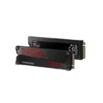 حافظه اس اس دی سامسونگ 990 pro 2tb With Heatsink - Image 4
