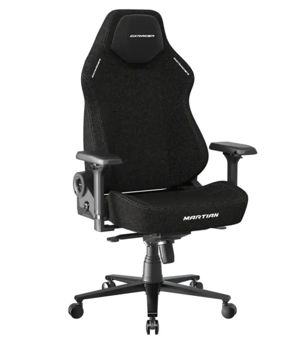 صندلی گیمینگ دی ایکس ریسر Martian Series 2025 L Fabric Black - Image 3