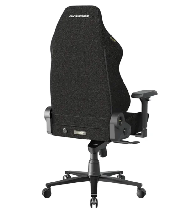 صندلی گیمینگ دی ایکس ریسر Martian Series 2025 L Fabric Black - Image 4