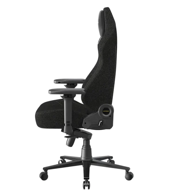 صندلی گیمینگ دی ایکس ریسر Martian Series 2025 L Fabric Black - Image 6