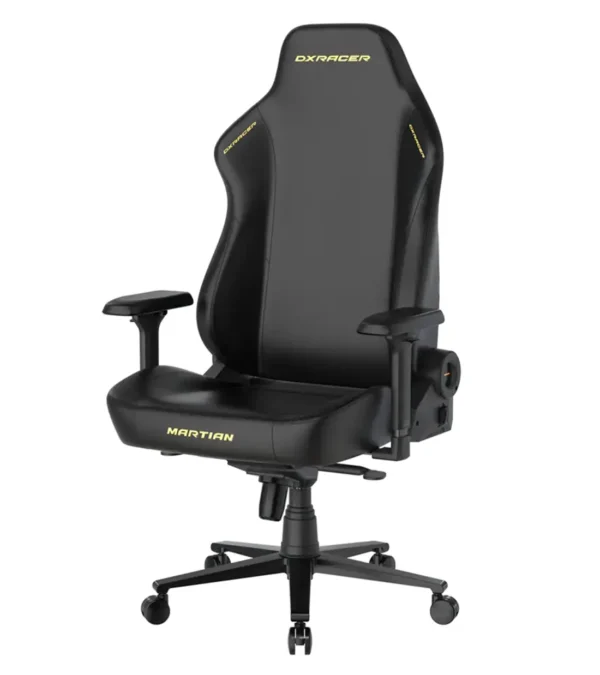 صندلی گیمینگ دی ایکس ریسر Martian Series 2025 XL Black - Image 6