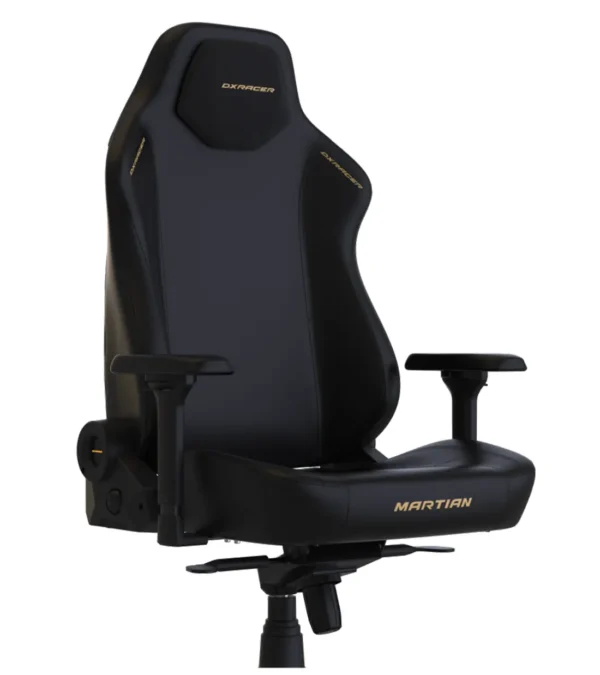 صندلی گیمینگ دی ایکس ریسر Martian Series 2025 XL Black - Image 7