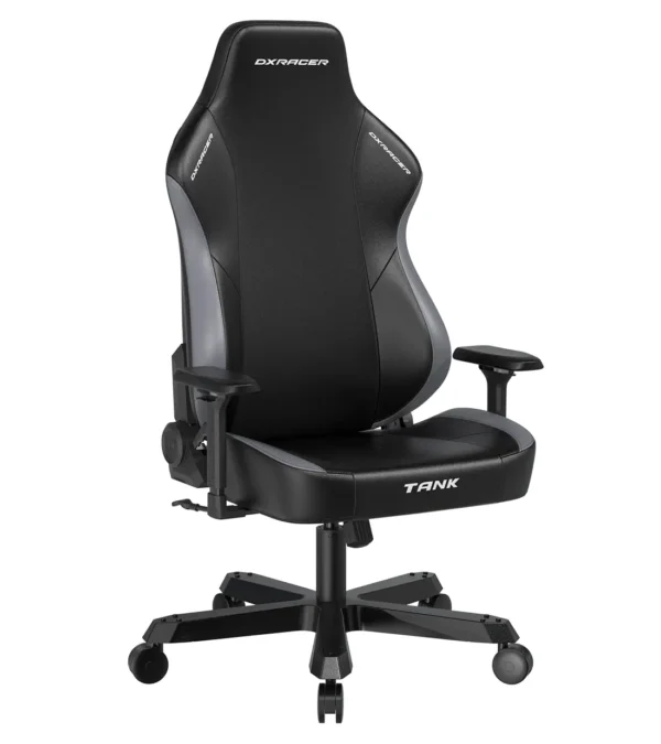 صندلی گیمینگ دی ایکس ریسر Tank Series 2025 Black Gray - Image 9