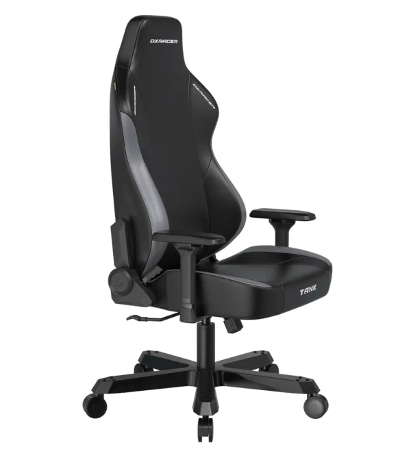 صندلی گیمینگ دی ایکس ریسر Tank Series 2025 Black Gray - Image 8