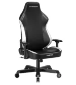 صندلی گیمینگ دی ایکس ریسر Tank Series 2025 Black White - Image 9